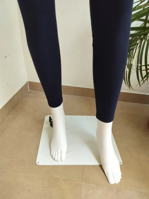 Ankle length Legging - Navy Blue